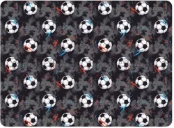 Podkładka A4 do prac plastycznych Piłki
