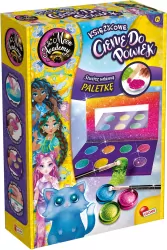 Księżycowe cienie do powiek. Moon Academy