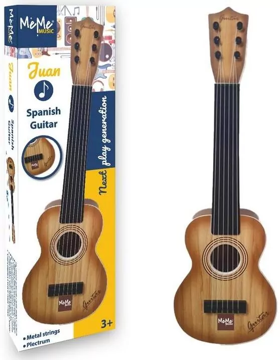 Gitara plastikowa hiszpańska - tantis.pl