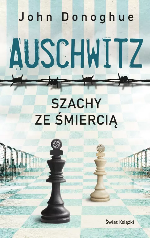 Auschwitz. Szachy ze śmiercią pocket - tantis.pl