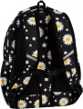 Plecak młodzieżowy Coolpack Pick Daisy Black - tantis.pl