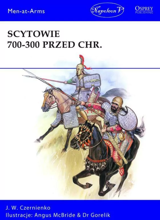Scytowie 700-300 przed Chr. - tantis.pl