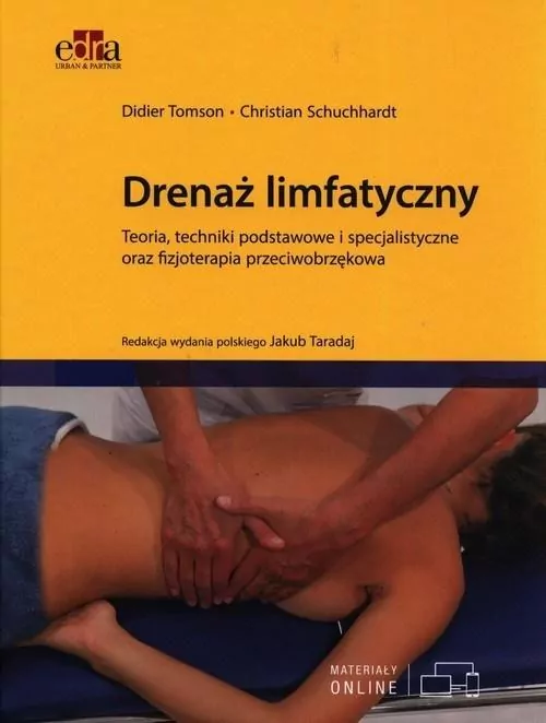 Drenaż limfatyczny - tantis.pl