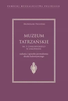 Muzeum Tatrzańskie im. T. Chałubińskiego