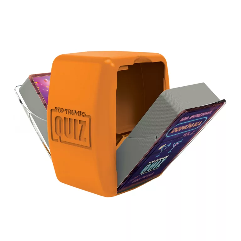 Top Trumps. Quiz Domówka - tantis.pl