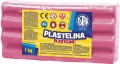 Astra. Plastelina 1kg, jasnoróżowa - tantis.pl