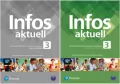 Pakiet: Infos aktuell 3. Interaktywny podręcznik / Interaktywny zeszyt ćwiczeń. Liceum i technikum. Język niemiecki - tantis.pl