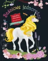 Baśniowe jednorożce. Zdrapuj i koloruj - tantis.pl