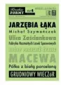 Krótkie Formy 4. Jarzębia Łąka - tantis.pl