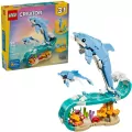LEGO® Creator. Piękny delfin 31385 - tantis.pl