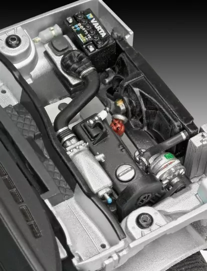 Revell. Model plastikowy VW Golf 1 GTI - tantis.pl