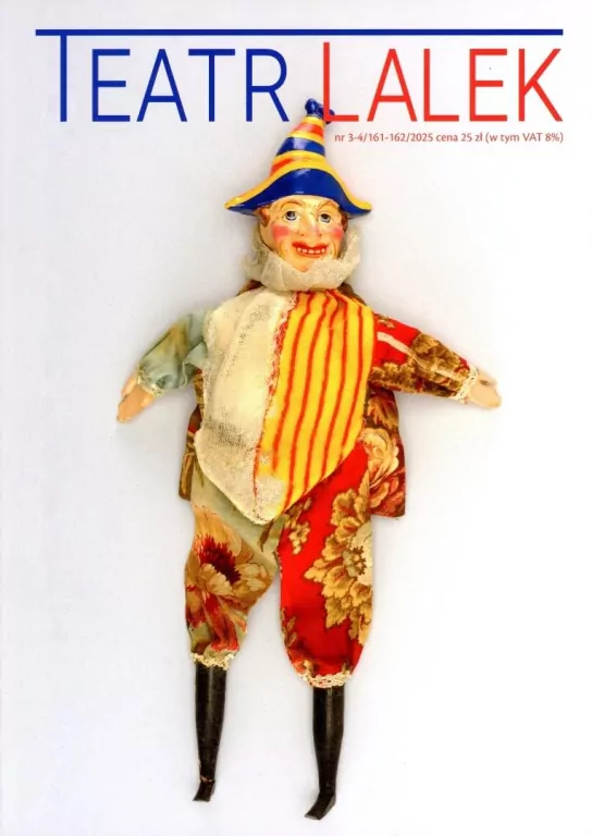 Teatr Lalek 3-4/2025 - tantis.pl