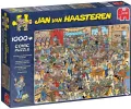 Puzzle 1000. Jan van Haasteren. Mistrzostwa układania puzzli - tantis.pl