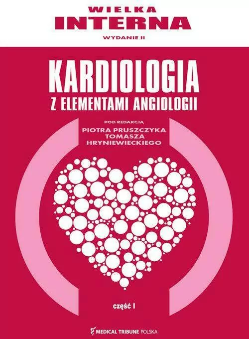 Wielka interna kardiologiczna. Tom 1 - tantis.pl