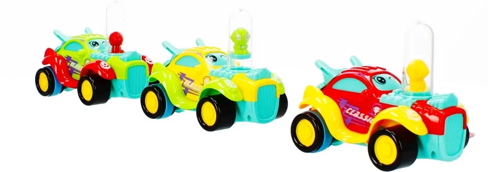 AUTO WYSCIG P/B RUCH FIGUR 13CM MIX2 MC9/108/216 - tantis.pl