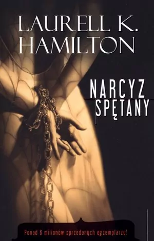 Narcyz Spętany.  Anita Blake - tantis.pl