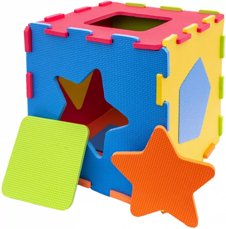 Mata piankowa. Kształty - tantis.pl