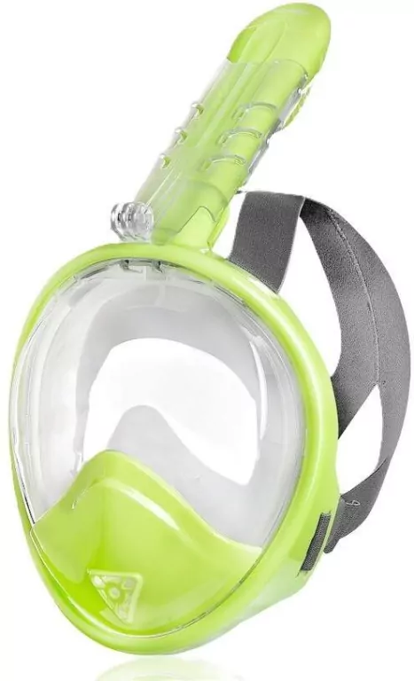 Maska pełnotwarzowa do nurkowania Junior - tantis.pl