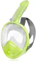Maska pełnotwarzowa do nurkowania Junior - tantis.pl