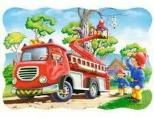 Puzzle 30. Na ratunek kotu. Kitten Rescue - tantis.pl