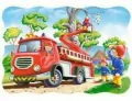 Puzzle 30. Na ratunek kotu. Kitten Rescue - tantis.pl