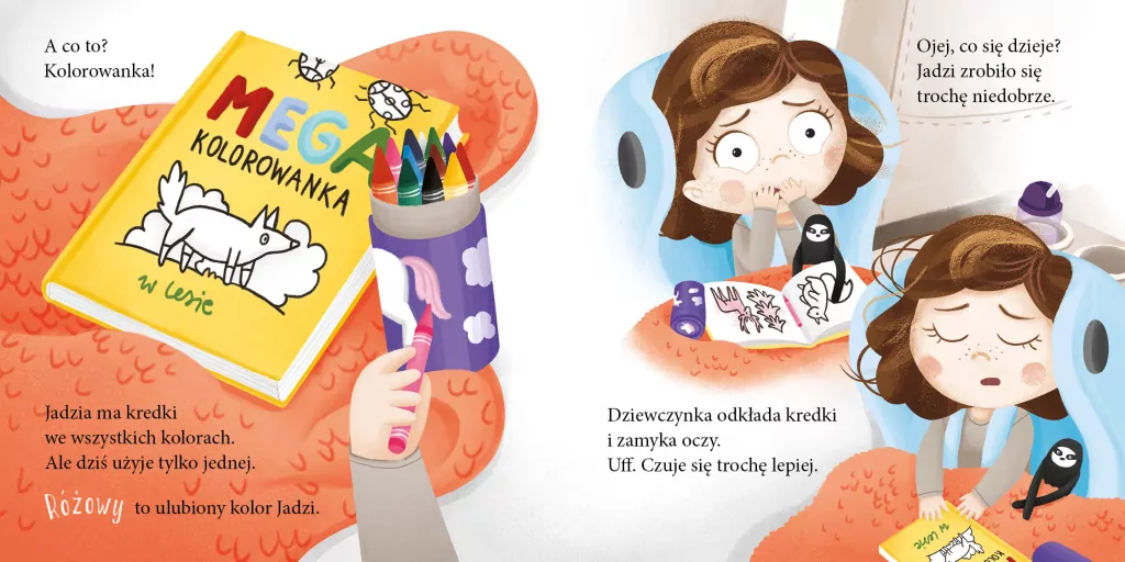 Jadzia Pętelka w podróży - tantis.pl