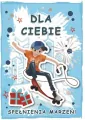 Karnet Dla Ciebie B6 z kopertą - tantis.pl