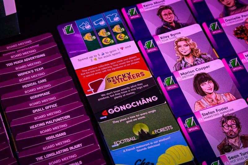 Eleven: Niepowtarzalny stadion PORTAL - tantis.pl