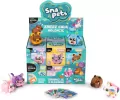 Klocki snapets pies niebieski KIDEA - tantis.pl