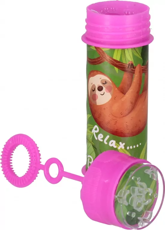 Bańki mydlane 55ml Jednorożec / Lama 509202 My Bubble p36 mix cena za 1 szt - tantis.pl