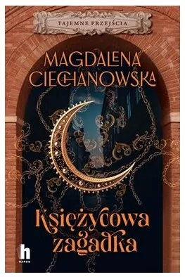 Księżycowa zagadka. Tajemne przejścia - tantis.pl