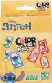 Shuffle Color Addict Kids Stitch CARTAMUNDI - tantis.pl