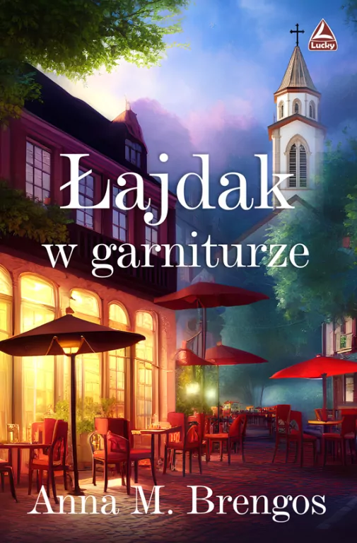 Łajdak w garniturze - tantis.pl