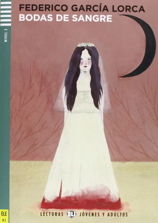 Bodas de Sangre. A2 + CD - tantis.pl