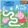 Peppa Pig. A dokąd to? Śladem Przygody. Cz.2 - tantis.pl