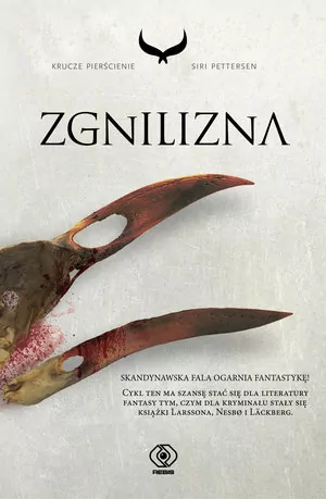 Zgnilizna. Krucze pierścienie. Tom 2. Audiobook - tantis.pl
