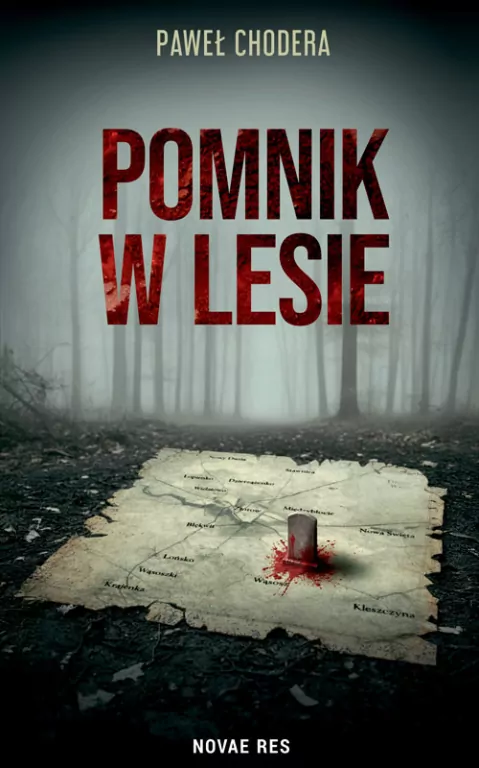 Pomnik w lesie - tantis.pl
