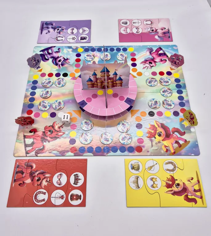 Królestwo Jednorożców - tantis.pl