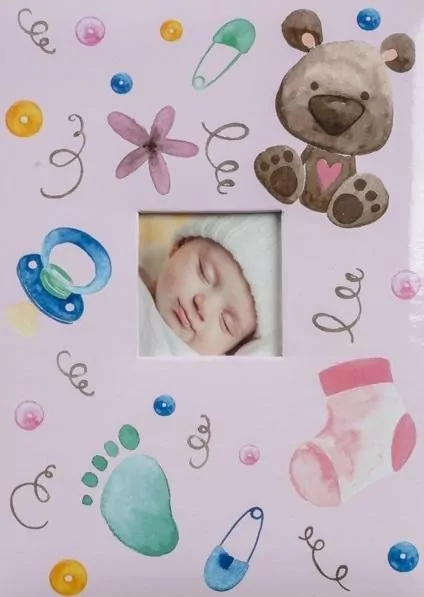 Fotoalbum kieszeniowy szyty Token 2 - tantis.pl