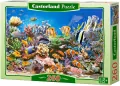 Castorland. Puzzle, Colours of the Ocean, 260 elementów - tantis.pl