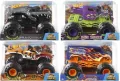 Hot Wheels Monster Trucks Pojazd 1:24 - tantis.pl