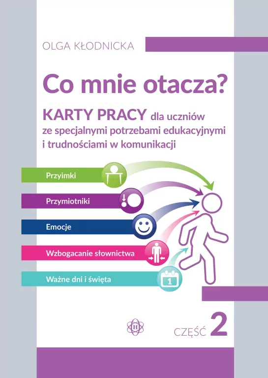 Co mnie otacza? Cz.2. Karty pracy - tantis.pl