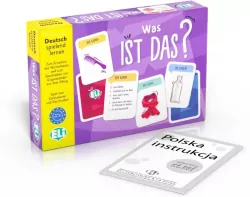 Gra językowa. Niemiecki Was ist das?