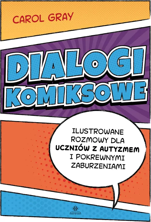 Dialogi komiksowe. Ilustrowane rozmowy dla uczniów - tantis.pl