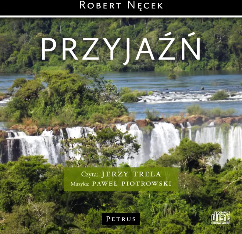 Przyjaźń - audiobook - tantis.pl