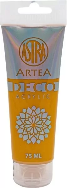 Farba akrylowa Deco Artea 75 ml tuba ugier - tantis.pl
