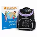 Pakiet: Pan Bóg jest naszym Ojcem 1. Część 2. Religia. Podręcznik dla pierwszej klasy szkoły podstawowej / Tornister ergonomiczny Unicorn czarny Starpak - tantis.pl