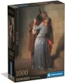 Puzzle 1000 COMPACT MUSEUM Hayes, The Kiss - tantis.pl