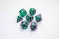 Gamegenic: Galaxy Series - RPG Dice Set - Aurora - tantis.pl