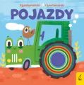 Pojazdy. Zgadywanki, rymowanki - tantis.pl
